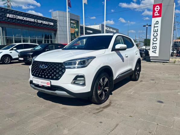Chery Tiggo 4 Pro I с пробегом 2023 года, цена 1 664 000 рублей, 51484 км, внедорожник, Автокод Объявления