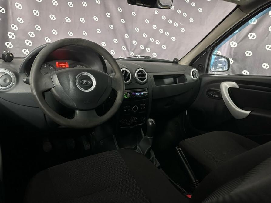 Lada (ВАЗ) Largus I Новосибирск  - изображение 21