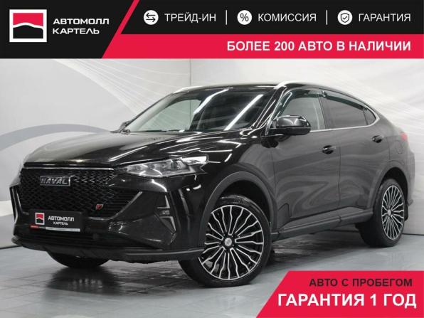 Haval F7x I Рестайлинг с пробегом 2022 года, цена 1 949 000 рублей, 124237 км, внедорожник, Автокод Объявления