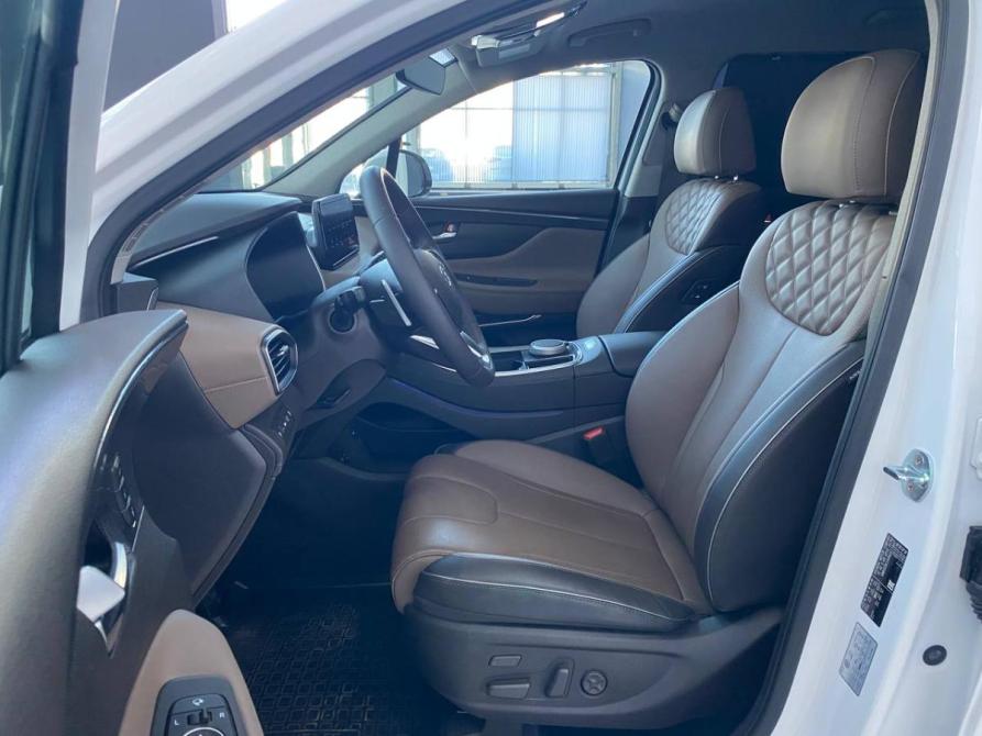 Hyundai Santa Fe IV Рестайлинг Москва  - изображение 16