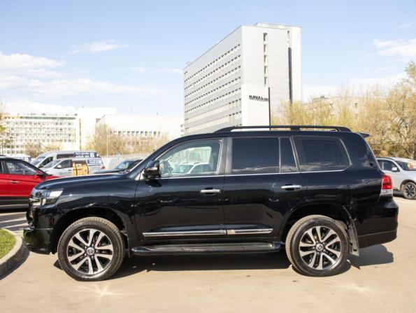 Toyota Land Cruiser 200 Series Рестайлинг 2 с пробегом 2016 года, цена 5 690 000 рублей, 159409 км, внедорожник, Автокод Объявления