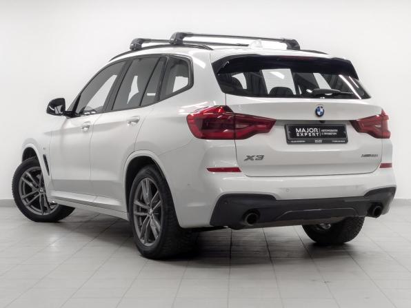 BMW X3 III (G01) с пробегом 2021 года, цена 4 700 000 рублей, 87641 км, внедорожник, Автокод Объявления