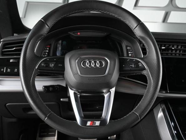 Audi Q8 I (4M) с пробегом 2023 года, цена 10 899 000 рублей, 16990 км, внедорожник, Автокод Объявления