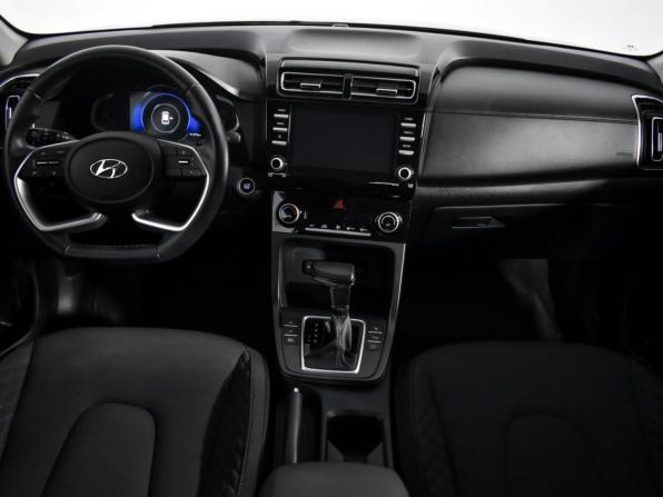 Hyundai Creta II с пробегом 2021 года, цена 2 120 000 рублей, 91270 км, внедорожник, Автокод Объявления