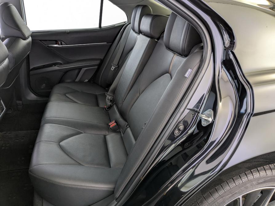 Toyota Camry VIII (XV70) Рестайлинг Москва  - изображение 12