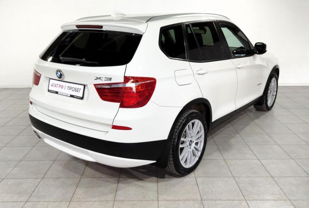 BMW X3 II (F25) Саратов  - изображение 5
