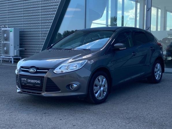 Ford Focus III с пробегом 2013 года, цена 950 000 рублей, 77598 км, хэтчбек, Автокод Объявления