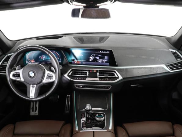 BMW X5 IV (G05/G18) с пробегом 2022 года, цена 8 599 000 рублей, 41601 км, внедорожник, Автокод Объявления