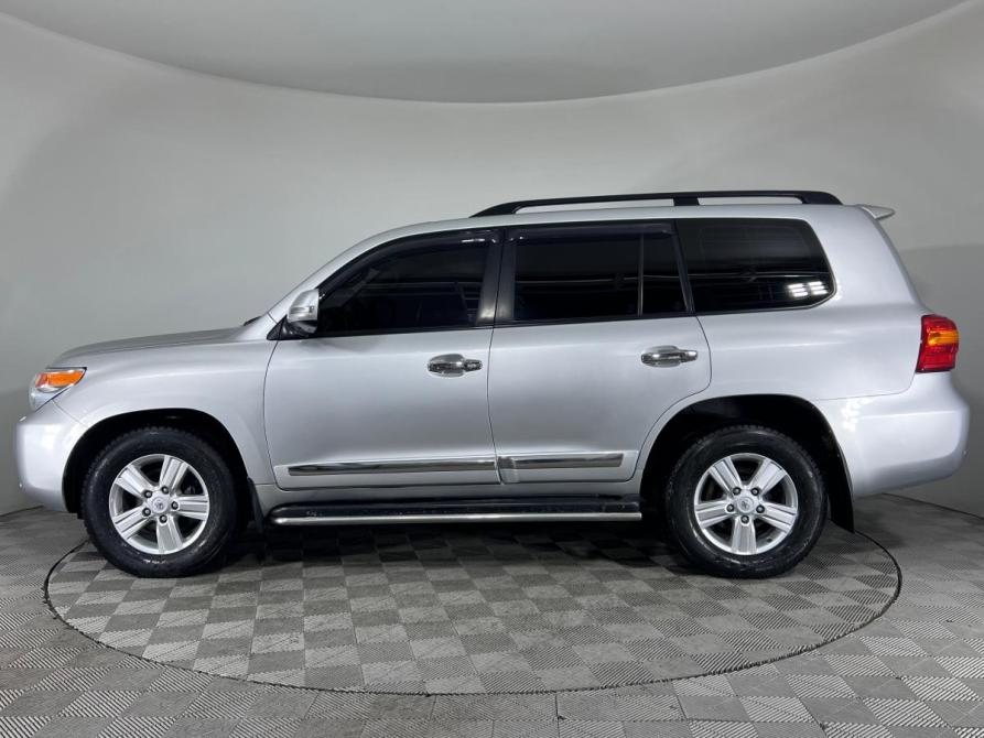 Toyota Land Cruiser 200 Series Рестайлинг 1 Ростов-на-Дону  - изображение 8