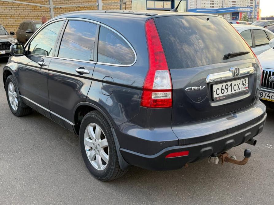 Honda CR-V III Киров  - изображение 2