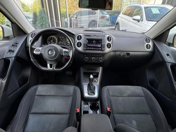 Volkswagen Tiguan I Рестайлинг с пробегом 2016 года, цена 1 359 000 рублей, 155014 км, внедорожник, Автокод Объявления