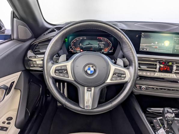 BMW Z4 III (G29) с пробегом 2021 года, цена 5 050 000 рублей, 43067 км, родстер, Автокод Объявления