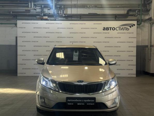 Kia Rio III с пробегом 2012 года, цена 609 000 рублей, 266000 км, седан, Автокод Объявления