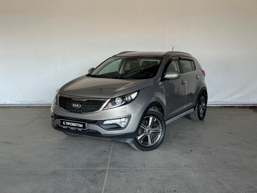 Kia Sportage III Москва  - изображение 1