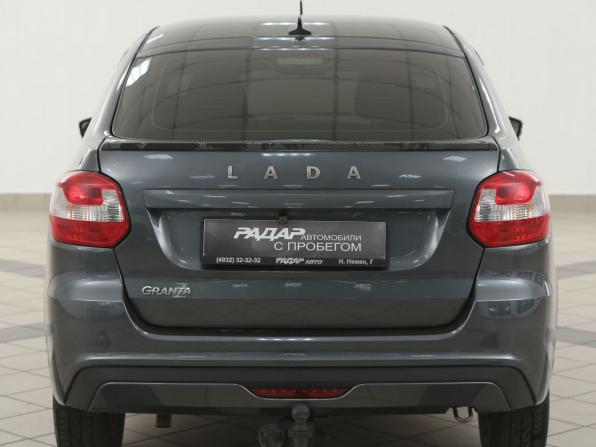 Lada (ВАЗ) Granta I Рестайлинг с пробегом 2024 года, цена 720 000 рублей, 33000 км, лифтбек, Автокод Объявления
