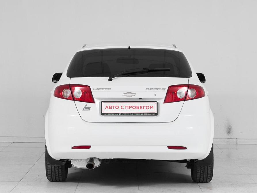 Chevrolet Lacetti I Москва  - изображение 5