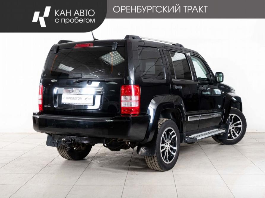 Jeep Cherokee IV (KK) Казань  - изображение 3