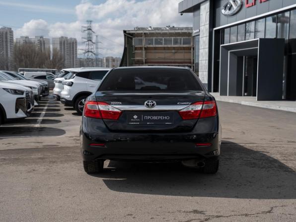 Toyota Camry VII (XV50) с пробегом 2013 года, цена 1 460 000 рублей, 282730 км, седан, Автокод Объявления