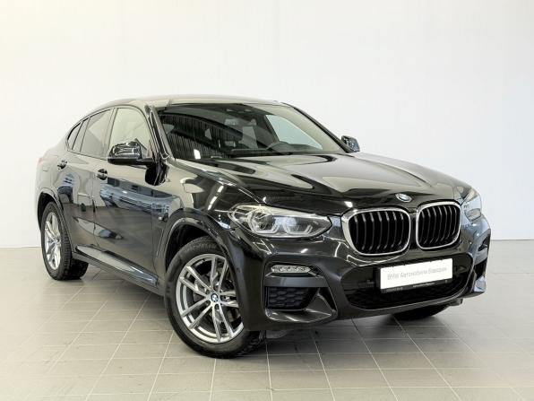 BMW X4 II (G02) с пробегом 2019 года, цена 4 190 000 рублей, 125527 км, внедорожник, Автокод Объявления