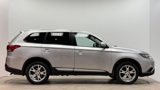 Mitsubishi Outlander III Рестайлинг 2 с пробегом 2017 года, цена 1 750 000 рублей, 190773 км, внедорожник, Автокод Объявления