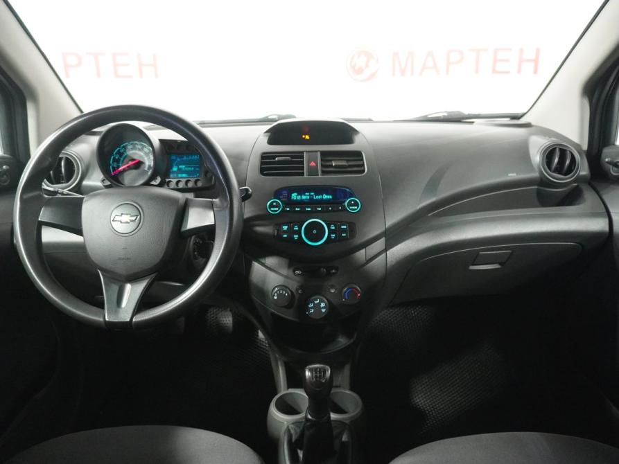 Chevrolet Spark III Вологда  - изображение 15