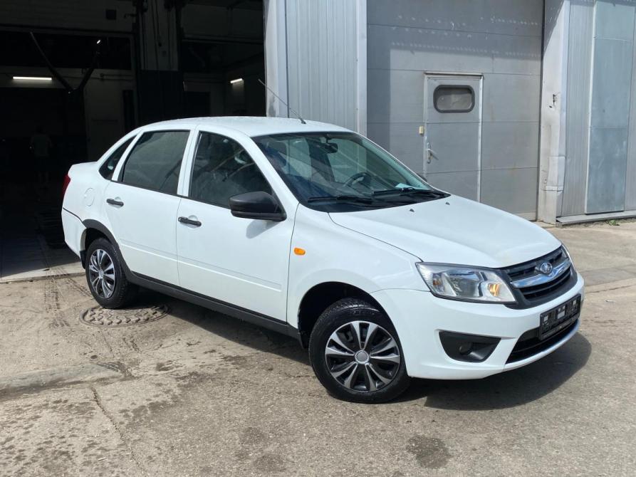Lada (ВАЗ) Granta I Нижний Новгород  - изображение 1