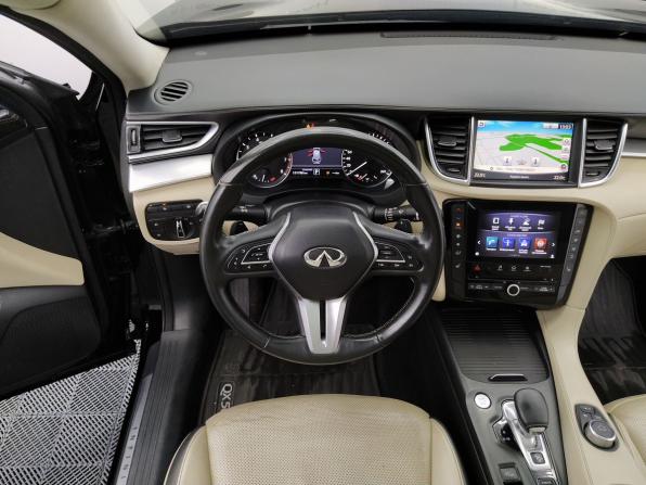 Infiniti QX50 II с пробегом 2019 года, цена 2 522 000 рублей, 131785 км, внедорожник, Автокод Объявления