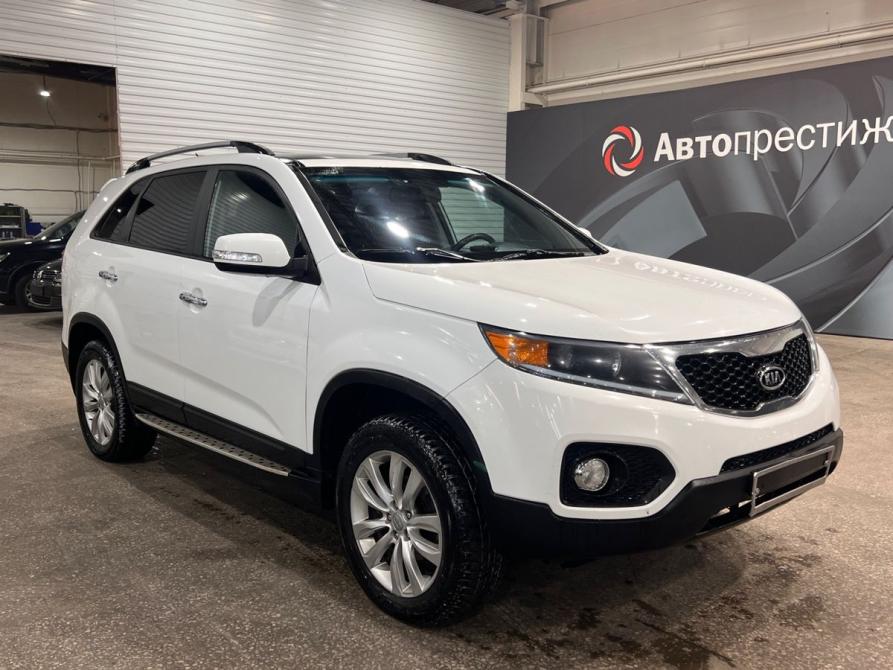 Kia Sorento II Пермь  - изображение 2