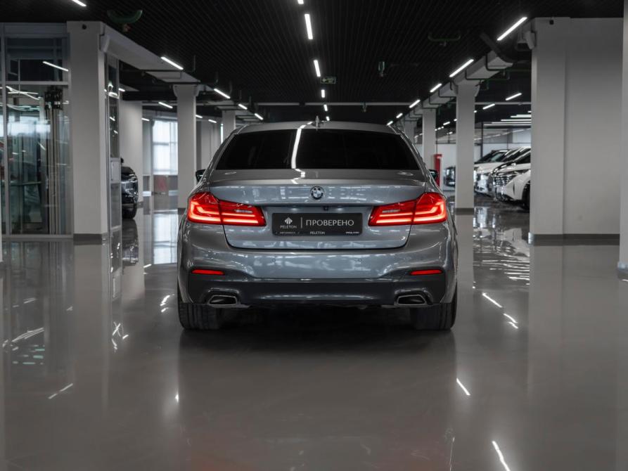 BMW 5 серии VII (G30/G31/G38) Москва  - изображение 6