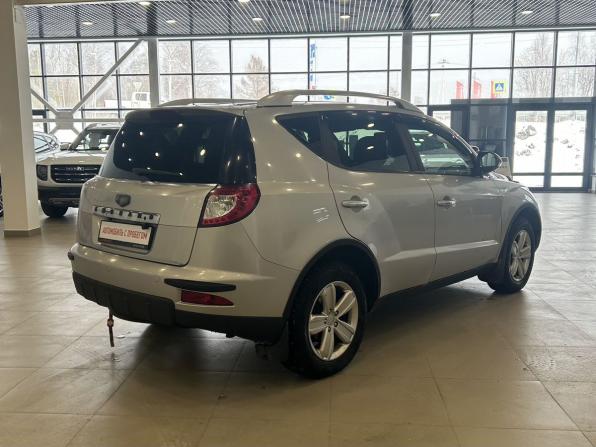 Geely Emgrand X7 I с пробегом 2015 года, цена 599 990 рублей, 113214 км, внедорожник, Автокод Объявления