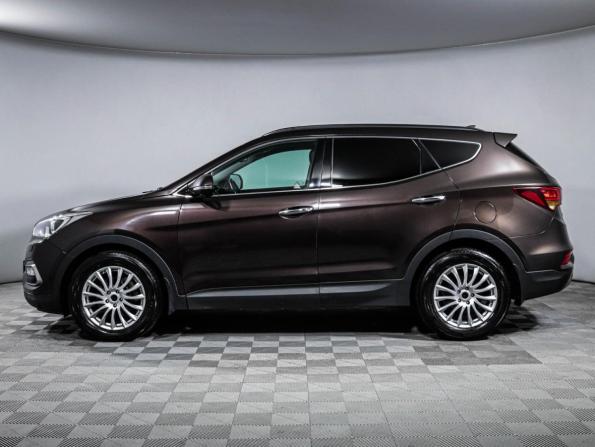 Hyundai Santa Fe III Рестайлинг с пробегом 2017 года, цена 1 970 000 рублей, 213644 км, внедорожник, Автокод Объявления