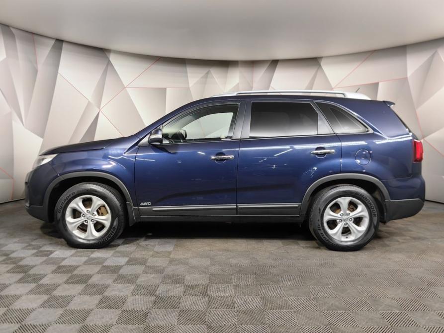 Kia Sorento II Рестайлинг Москва  - изображение 5
