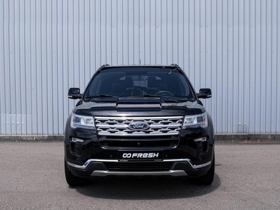 Ford Explorer V Рестайлинг 2 Сочи  - изображение 3
