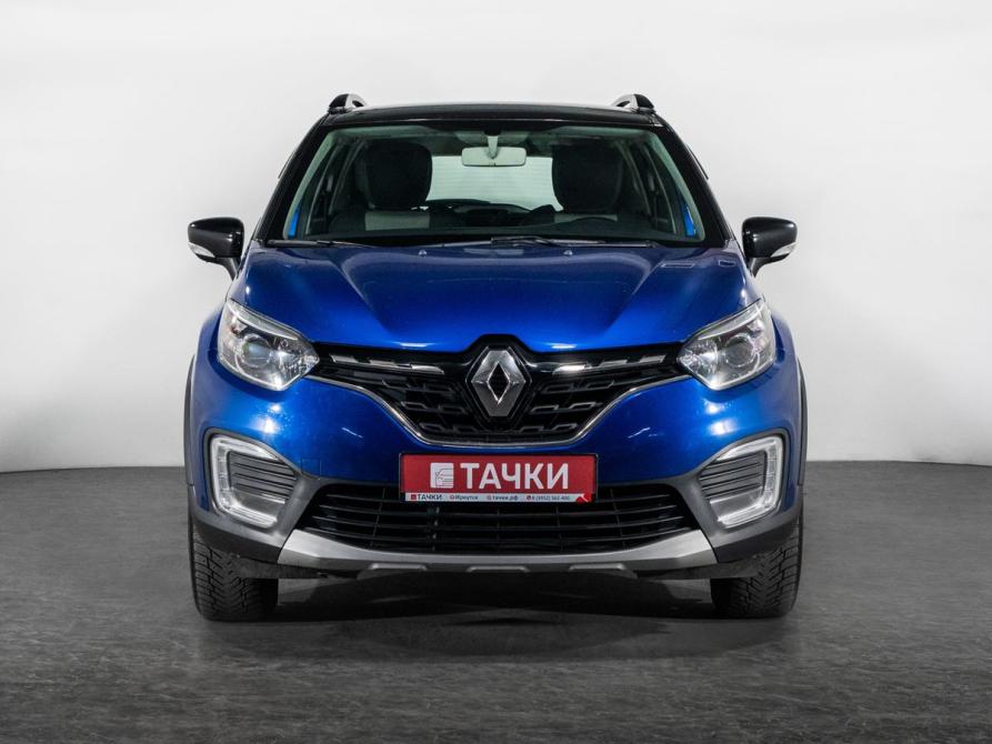 Renault Kaptur I Рестайлинг Иркутск  - изображение 2