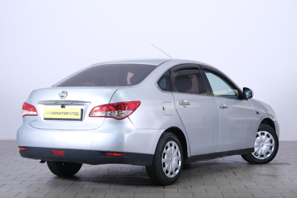 Nissan Almera III (G15) Омск  - изображение 7