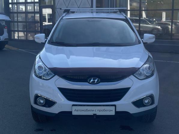 Hyundai ix35 I с пробегом 2011 года, цена 950 000 рублей, 186237 км, внедорожник, Автокод Объявления