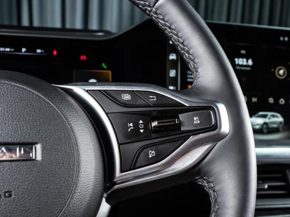 Haval F7 II с пробегом 2025 года, цена 2 940 000 рублей, 2447 км, внедорожник, Автокод Объявления