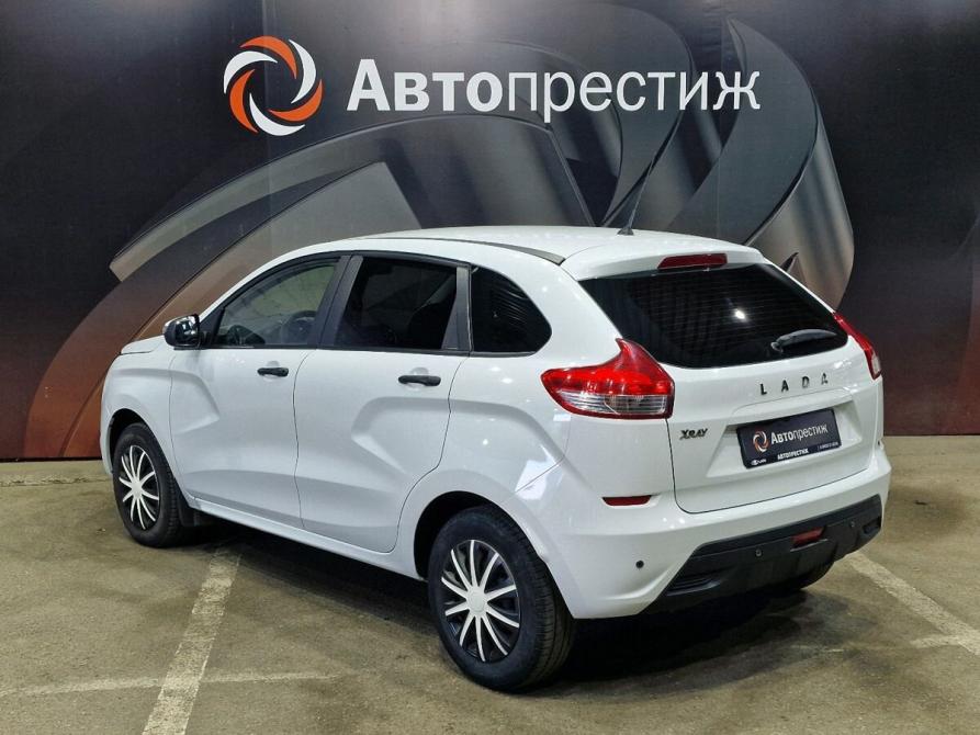 Lada (ВАЗ) XRAY I Ставрополь  - изображение 6