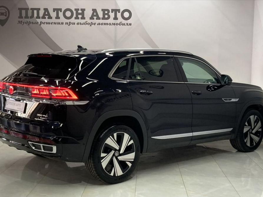 Volkswagen Teramont I Рестайлинг (China Market) Воронеж  - изображение 5