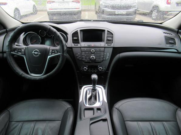 Opel Insignia I с пробегом 2012 года, цена 960 000 рублей, 161801 км, седан, Автокод Объявления