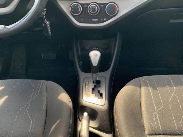 Kia Picanto II с пробегом 2011 года, цена 841 000 рублей, 105782 км, хэтчбек, Автокод Объявления