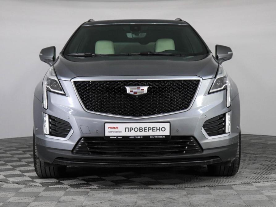 Cadillac XT5 I Рестайлинг Химки  - изображение 2