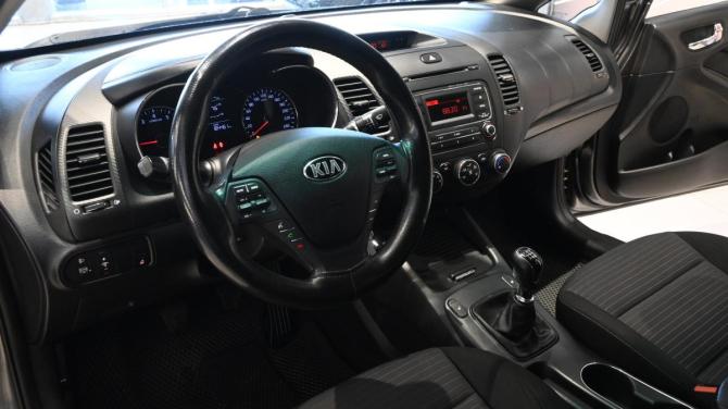 Kia Cerato III с пробегом 2016 года, цена 1 075 000 рублей, 184455 км, седан, Автокод Объявления