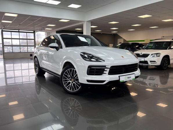 Porsche Cayenne III с пробегом 2021 года, цена 14 495 000 рублей, 25684 км, внедорожник, Автокод Объявления