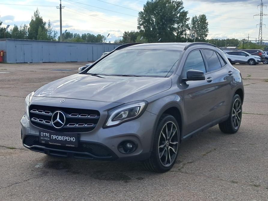 Mercedes-Benz GLA I (X156) Рестайлинг Набережные Челны  - изображение 1