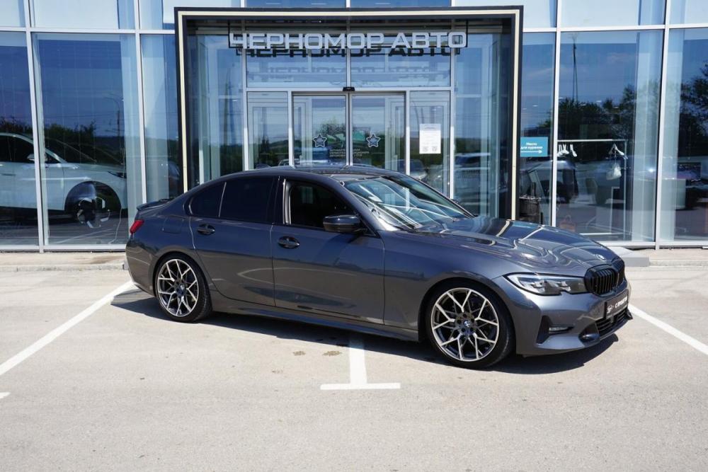 BMW 3 серии VII (G2x) Крым  - изображение 7