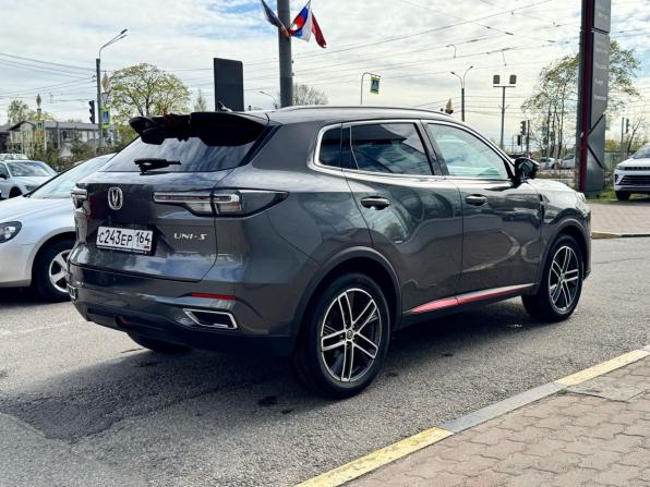 Changan CS55 Plus II с пробегом 2024 года, цена 2 110 000 рублей, 37800 км, внедорожник, Автокод Объявления