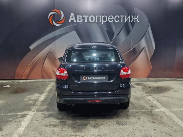 Lada (ВАЗ) Granta I Рестайлинг с пробегом 2022 года, цена 762 000 рублей, 26400 км, лифтбек, Автокод Объявления
