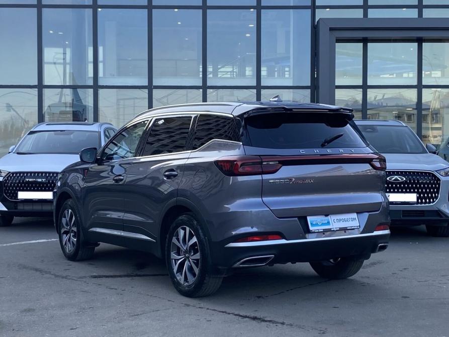 Chery Tiggo 7 Pro Max I Москва  - изображение 7