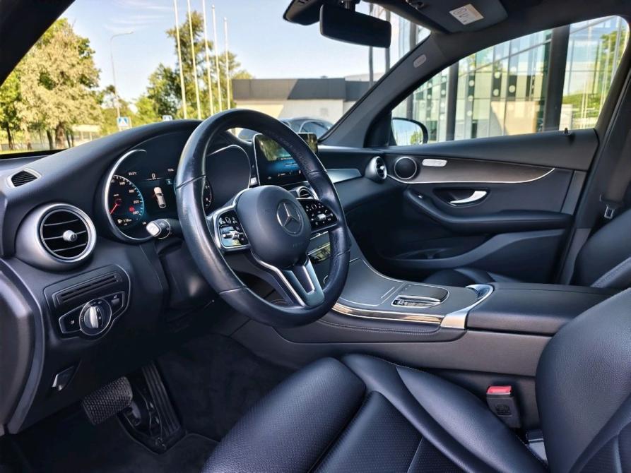 Mercedes-Benz GLC Coupe I (C253) Рестайлинг Санкт-Петербург  - изображение 10